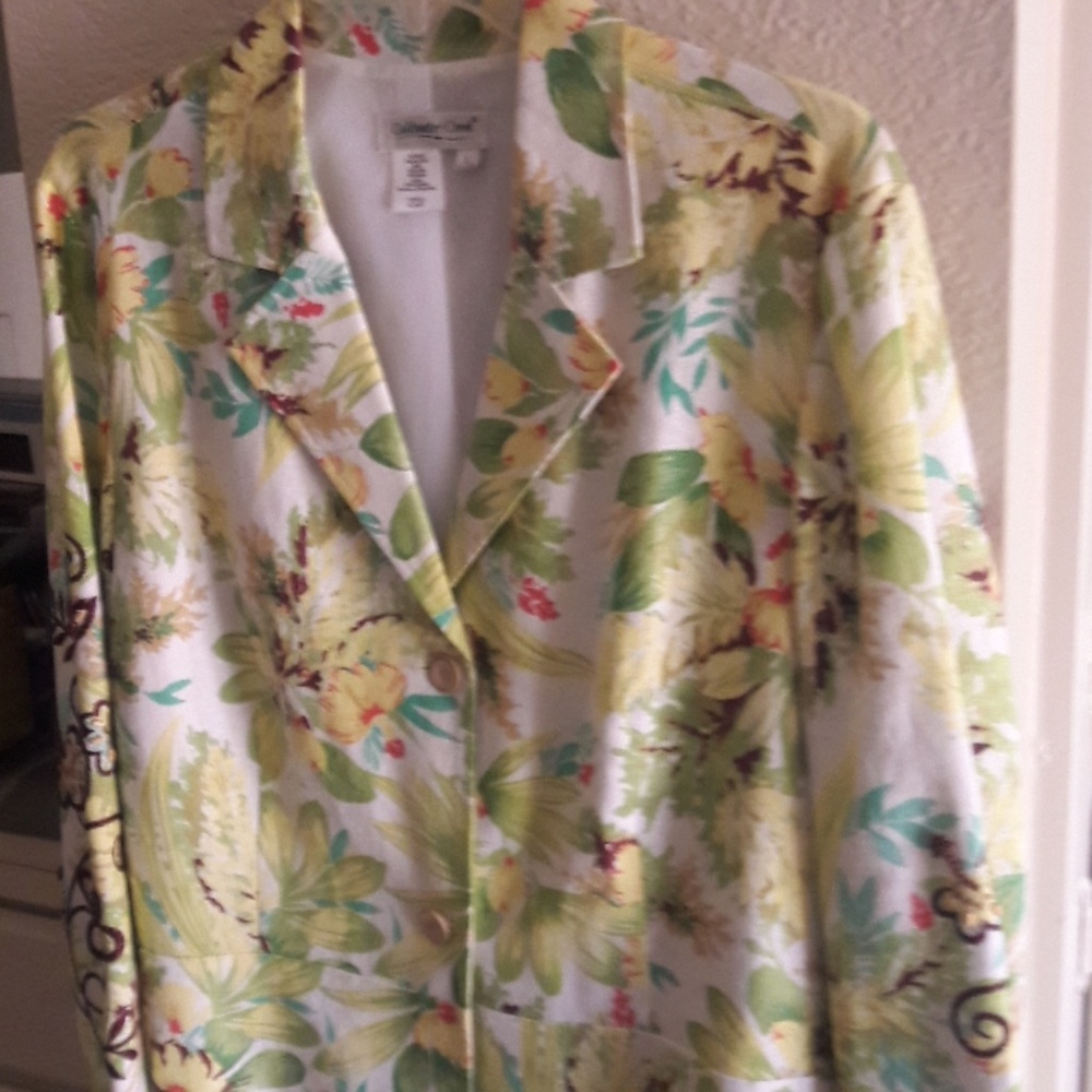 Coldwater Creek jacket